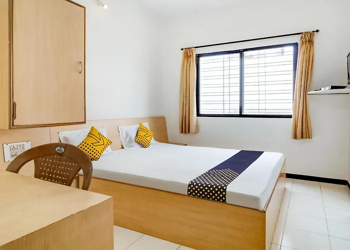 Spot On 37458 Hotel Rahi
