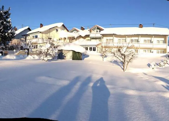 Naturhotel Am Sonnenhang