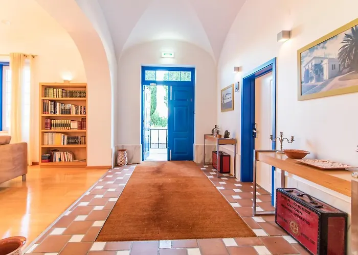 Hotel Lousal Grandola