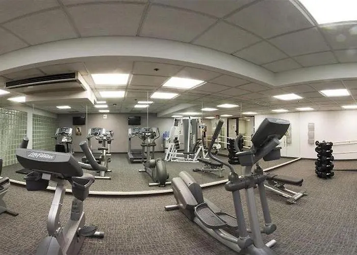 Crowne Plaza Hotel Old Town Alexandria