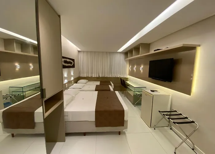 Bianca Praia Hotel