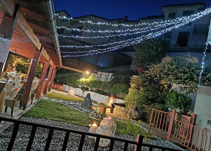 Hotel Pino Loricato