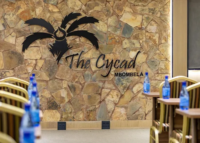 The Cycad Lodge & Chalets
