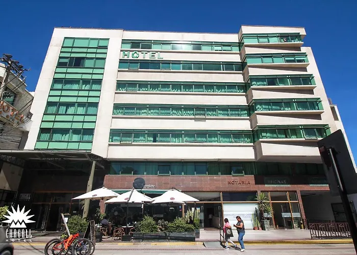 Hotel Chagall