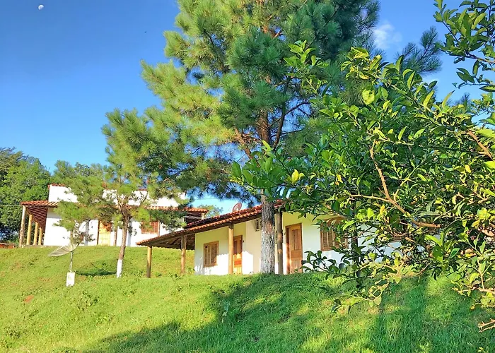 Hotel Pontal De Tiradentes