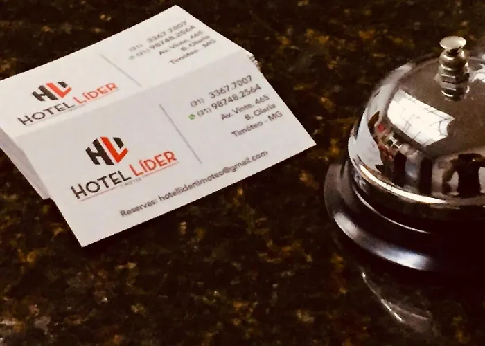 Hotel Líder