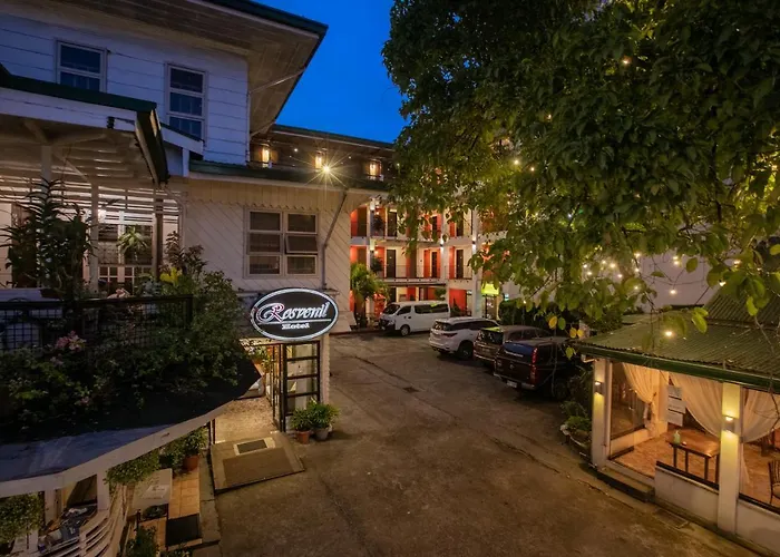 Rosvenil Hotel