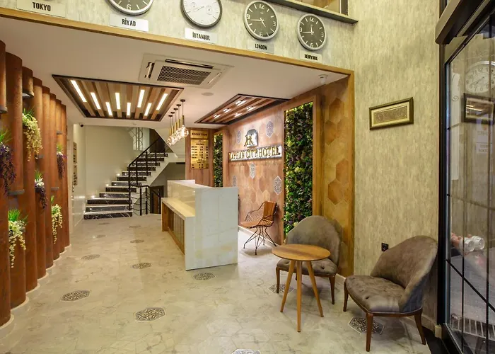 Kayhan City Hotel