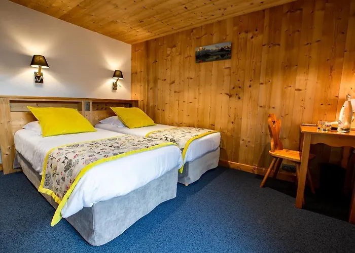 Hotel Les Bruyeres