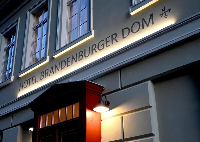 Hotel Brandenburger Dom