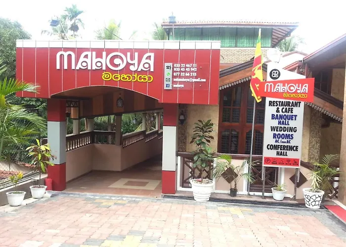 Mahoya