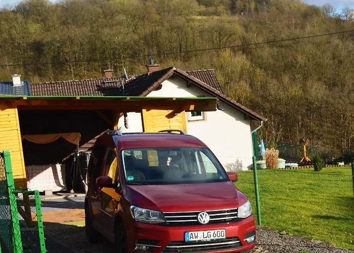 Ferienwohnung Auszeit Waxweiler