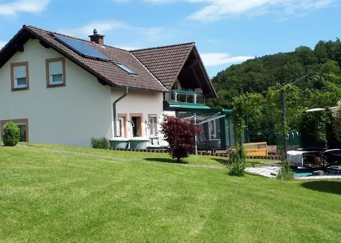 Ferienwohnung Auszeit Waxweiler