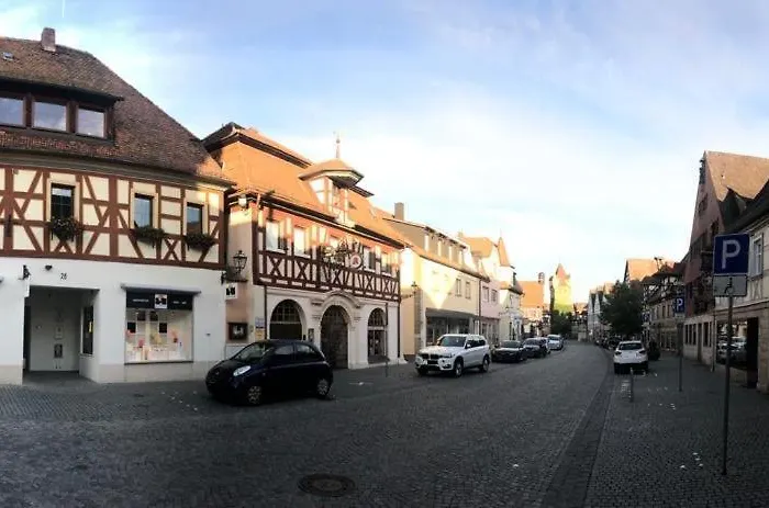 Riverview Loft In Central Herzogenaurach