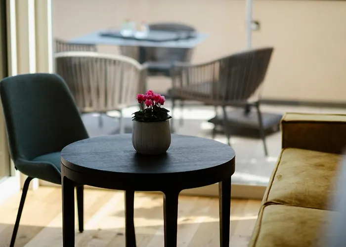 Ansitz Am Eck By Hotel Pernhof