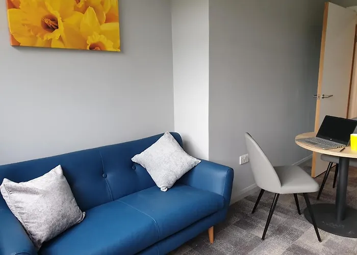 The Spires Serviced Apartments Cardiff