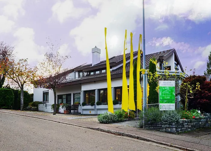 Boutique-Hotel im Weingarten