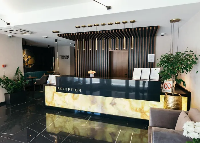 Central Point Hotel Beograd