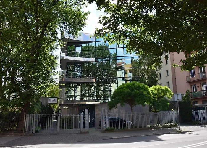 Nook Nook Apartments Kazimierza Wielkiego 104