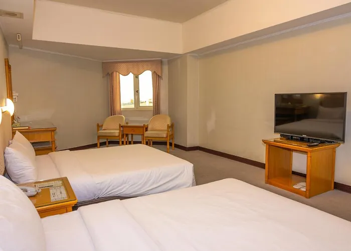 Kenting City Gate Hotel