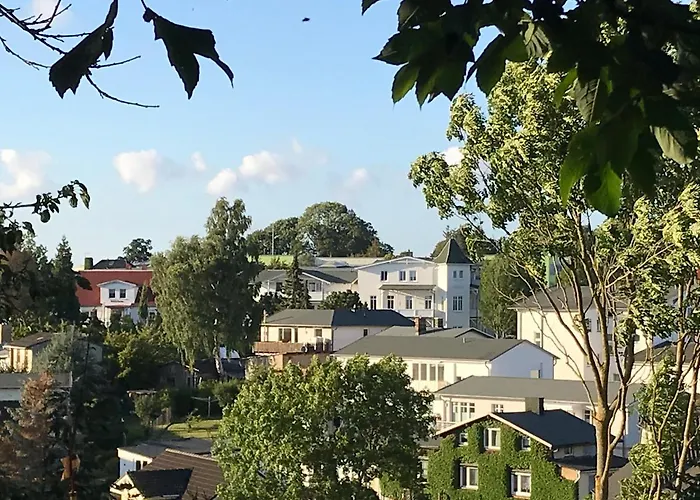 Meerblick Apartments Villa Vineta Göhren