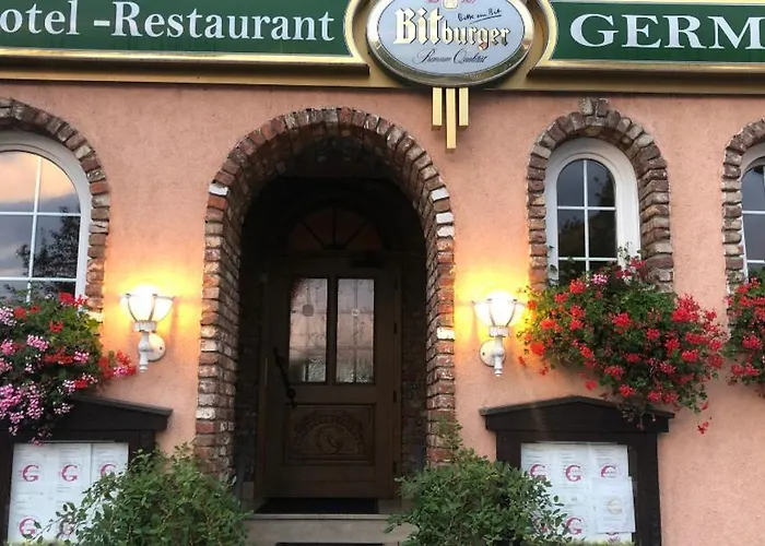 Hotel Restaurant Germania