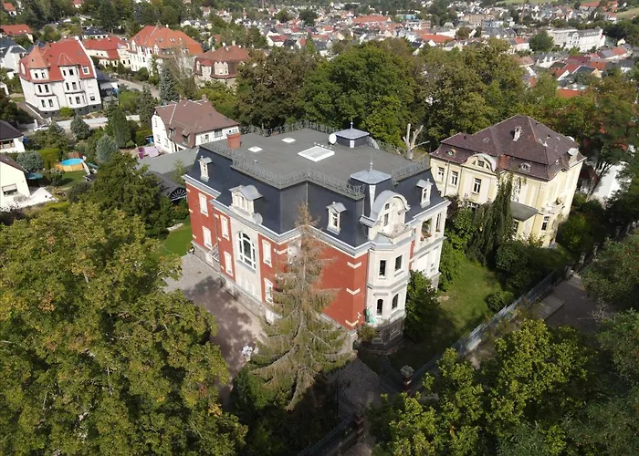 Villa Vier Jahreszeiten