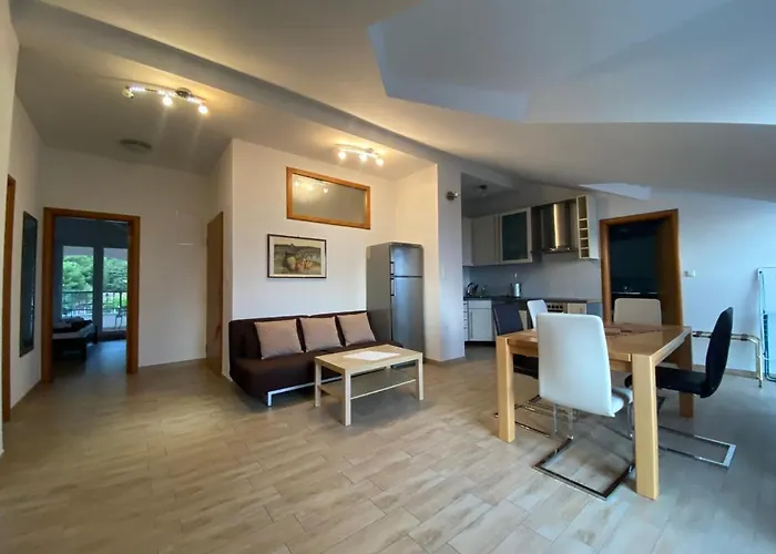 Apartments Grozdana