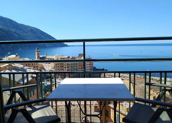 A Due Passi Dal Cielo E Dal Mare - Balcony With Sea View