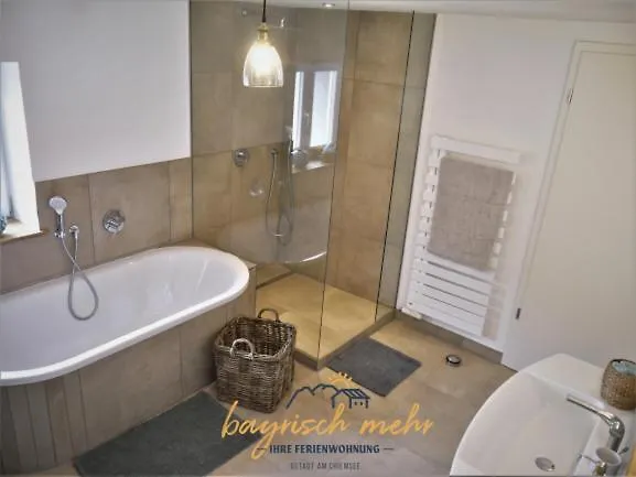 Ihre Ferienwohnung bayrisch mehr...