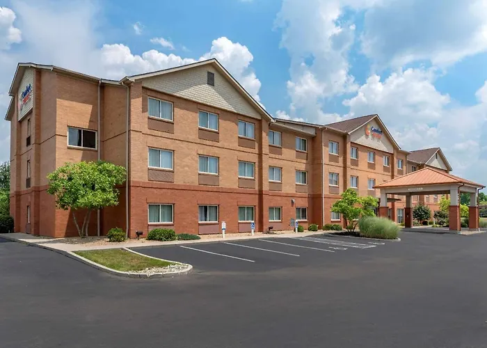 Comfort Suites Mason Near Kings Island