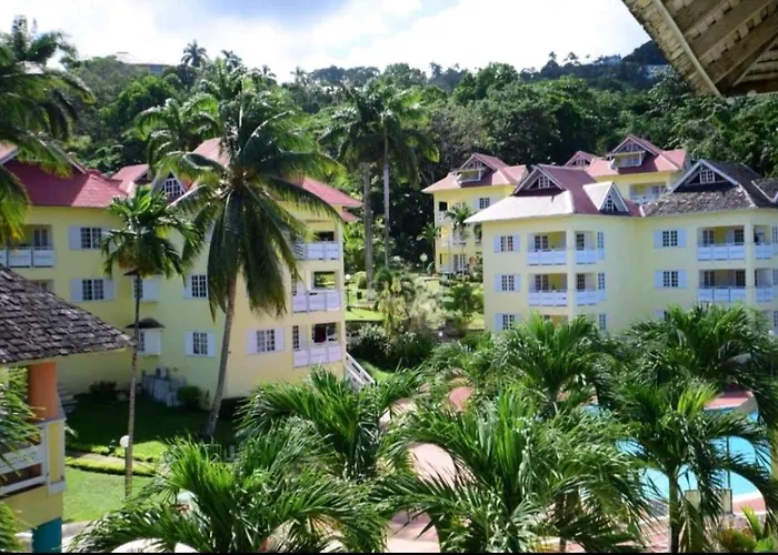 Mystic Ridge Resort