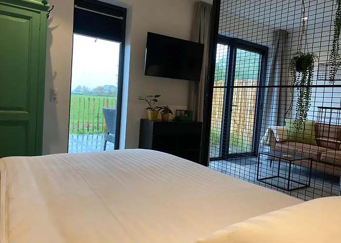 Guesthouse Scherp