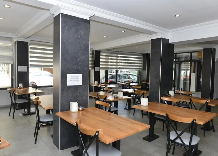 Bilgic Hotel