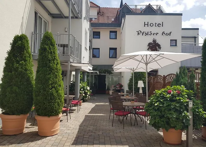 Hotel-Restaurant Pfälzer Hof