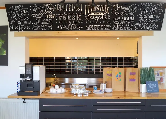 Kraft Hotel A61 Alzey - Worms