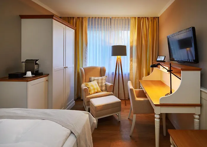 Romantik Hotel Fuchsbau