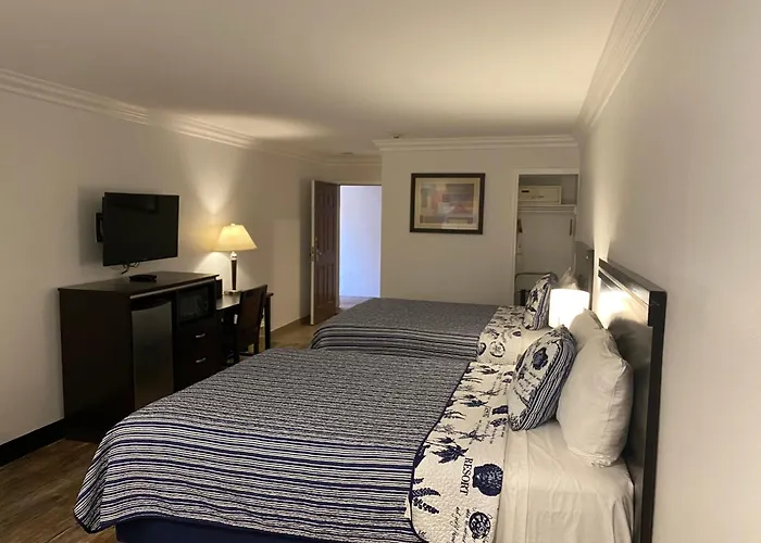 Ocean Surf Inn & Suites