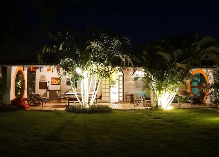 Bada Hostel & Kite School