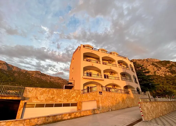 Apartments Grozdana