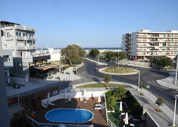 Marine Congo Hotel