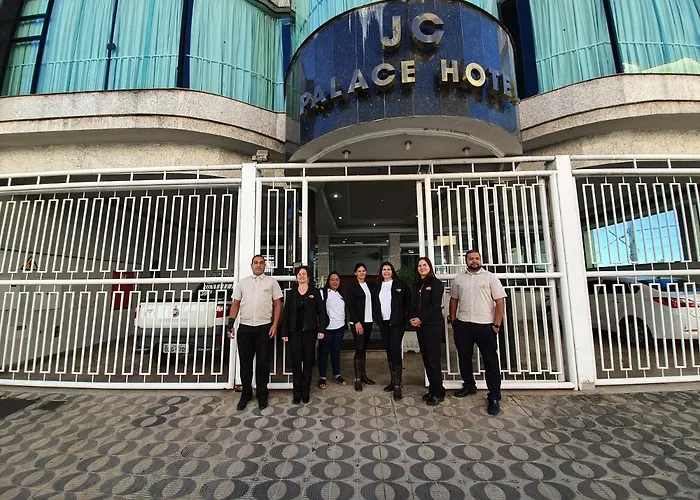 Jc Palace Hotel