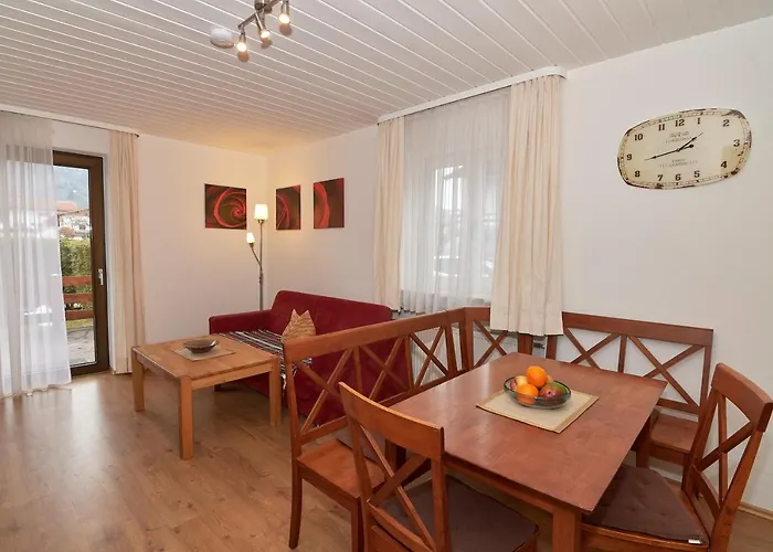 Dangl GbR, Gästehaus Sonnenhof - inkl. Chiemgau Karte