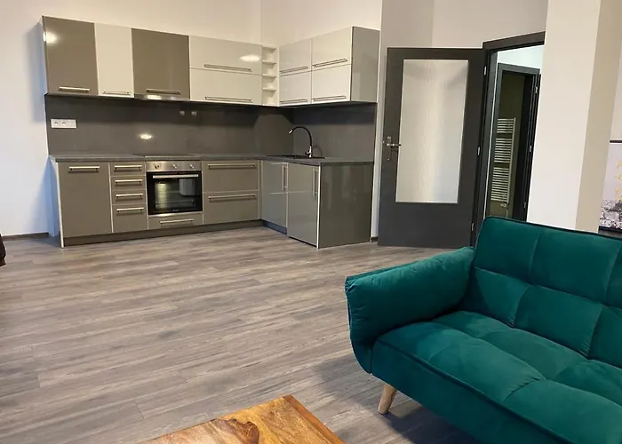 Boutique Apartments Liberec
