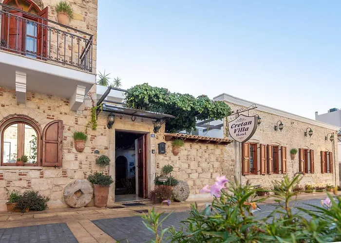 Cretan Villa