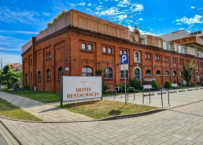 Antoninska Hotel & Apartamenty