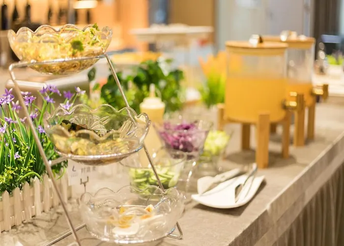 Lavande Hotel Cangzhou Kaiyuan Avenue Rongsheng Plaza