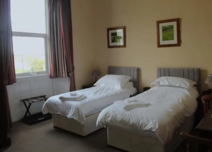 The Buck Hotel