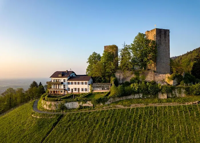 Burg Windeck ***S