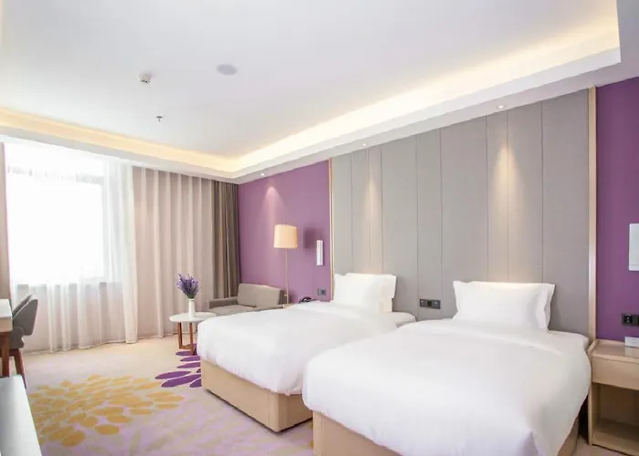 Lavande Hotel Jinzhou Jiefang Road Kaixuan Building